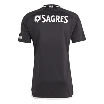 Camisa Benfica Third 23/24 - Preta