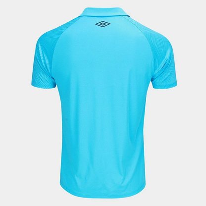 Camisa Santos Fora 25/26 - Azul Torcedor