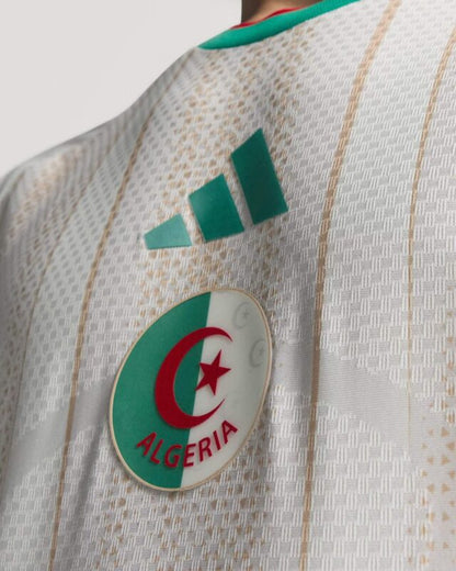 Camisa Argélia Home 26/27 - Masculina