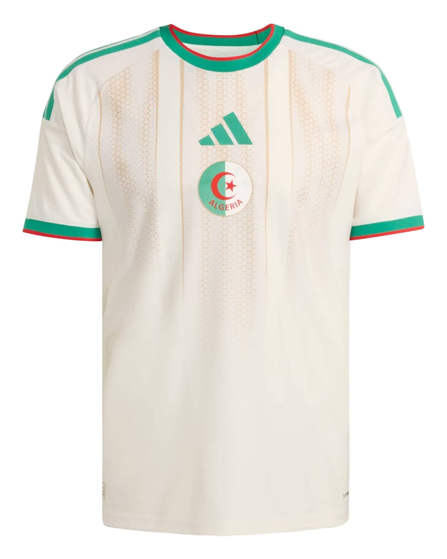 Camisa Argélia Home 26/27 - Masculina