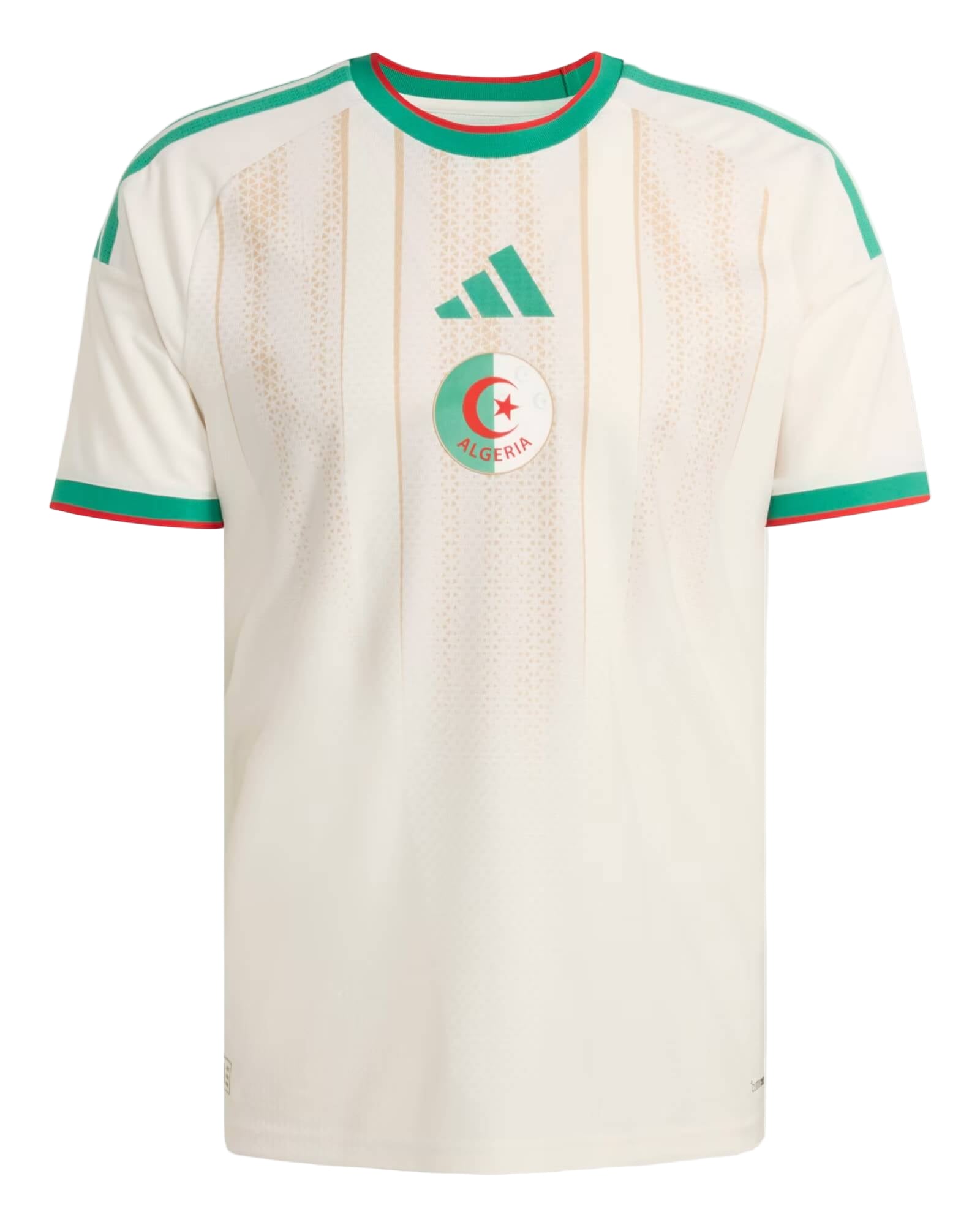 Camisa Argélia Home 26/27 - Masculina