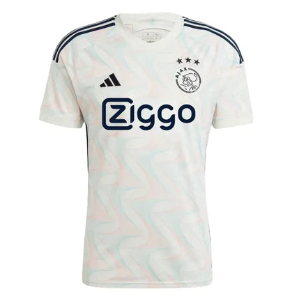 Camisa Ajax Away 23/24 - Branca