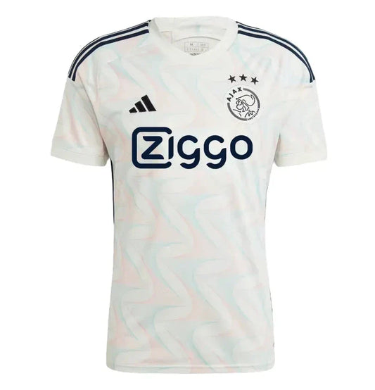 Camisa Ajax Away 23/24 - Branca