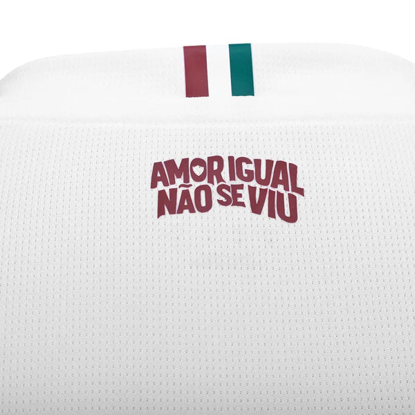 Camisa Fluminense Away 2026 - Versão Torcedor
