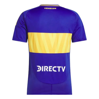Camisa Boca Juniors Home 24/25 - Azul