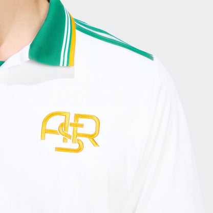 Camisa Roma Reserva 25/26 - Branca