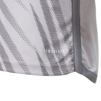 Camisa Internacional Third 24/25 - Versão Feminina Baby Look Cinza