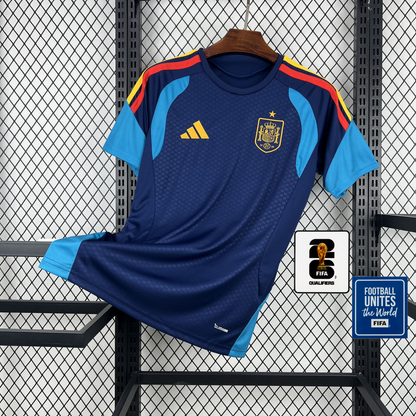 Camisa Espanha Pré-jogo 26/27 - Masculina