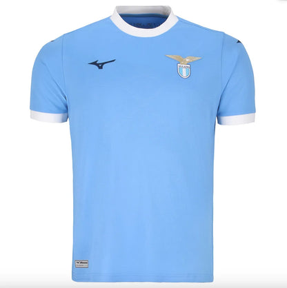 Camisa Lazio Home 25/26 - Azul