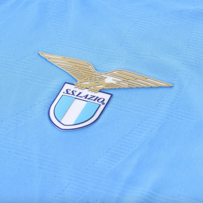 Camisa Lazio Home 25/26 - Azul
