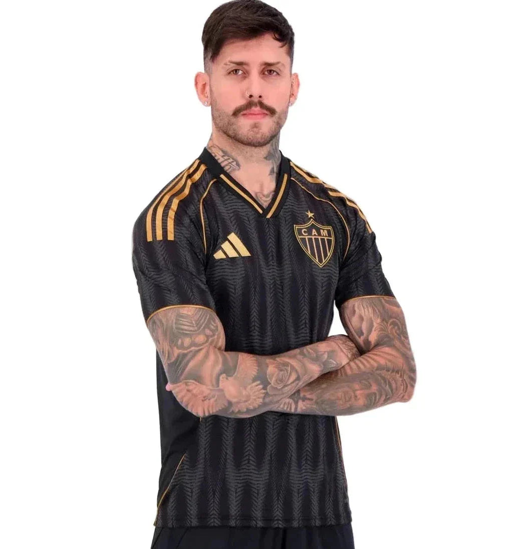 Camisa Atlético Mineiro lIl 25/26 - Masculino