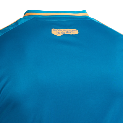 Camisa Cruzeiro III 25/26 - Masculino Azul