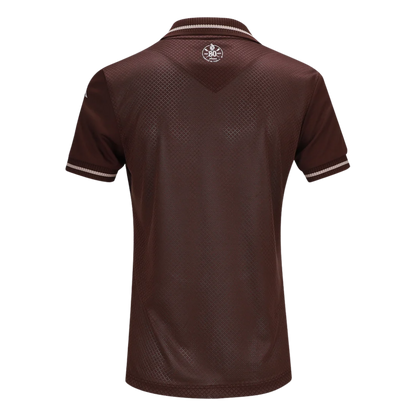 Camisa Vasco da Gama III 25/26 - Versão Feminina Baby Look