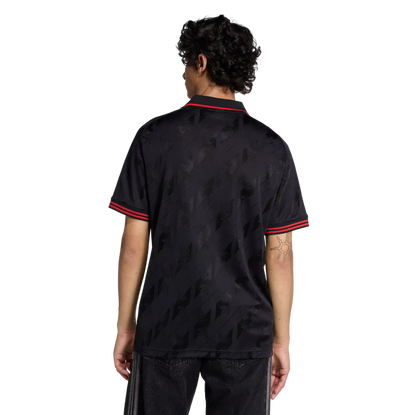 Camisa Polo Flamengo Edição Especial 2024 - Preta Lifestyler
