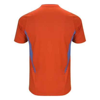 Camisa Cruzeiro Comissão 24/25 - Laranja