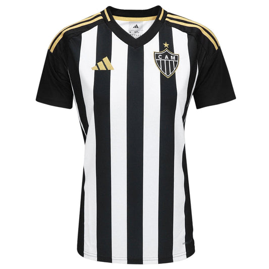 Camisa Atlético Mineiro l 25/26 - Feminina Versão BabyLock