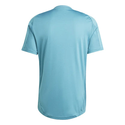 Camisa Cruzeiro de Treino 25/26 - Azul Turquesa Escuro