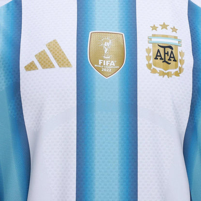 Camisa Argentina l 26/27 - Masculina Versão Jogador