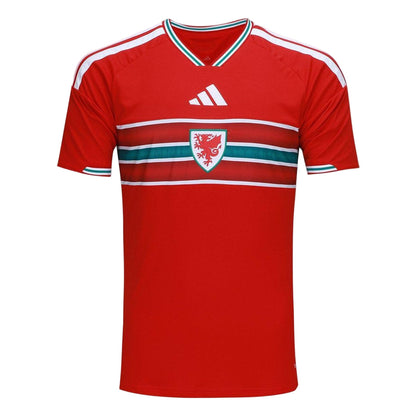 Camisa País De Gales 26/27 - Masculina