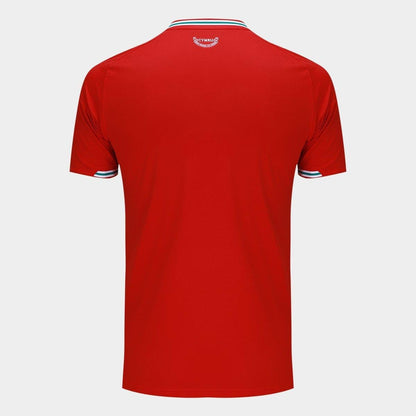 Camisa País De Gales 26/27 - Masculina