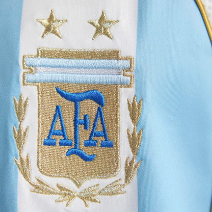 Camisa Retrô Argentina Home - 2006
