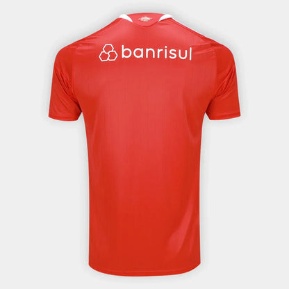Camisa Internacional Titular 26/27 - Vermelha