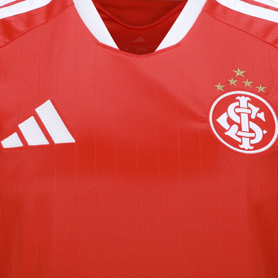 Camisa Internacional Titular 26/27 - Vermelha