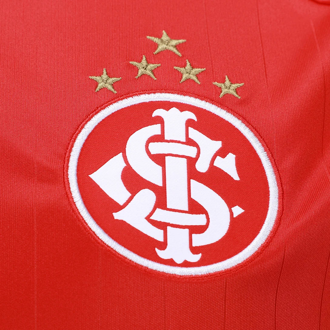 Camisa Internacional Titular 26/27 - Vermelha