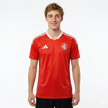 Camisa Internacional Titular 26/27 - Vermelha