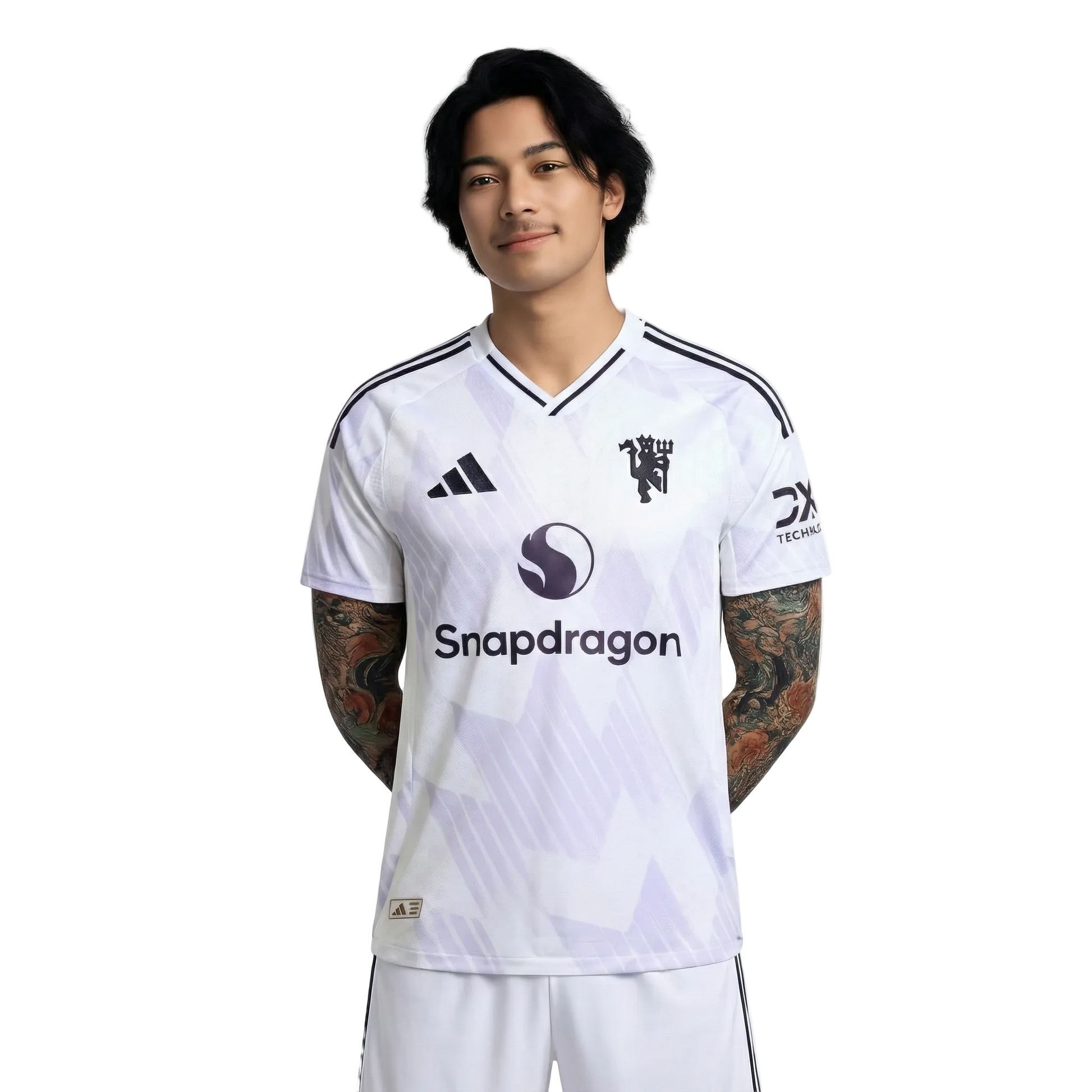 Camisa Manchester United Reserva 25/26