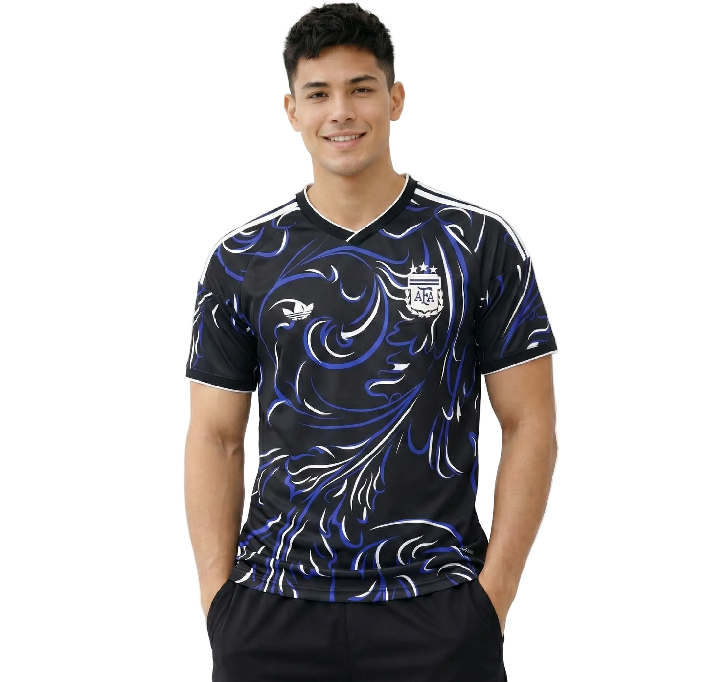 Camisa Argentina Away 26/27 - Masculina