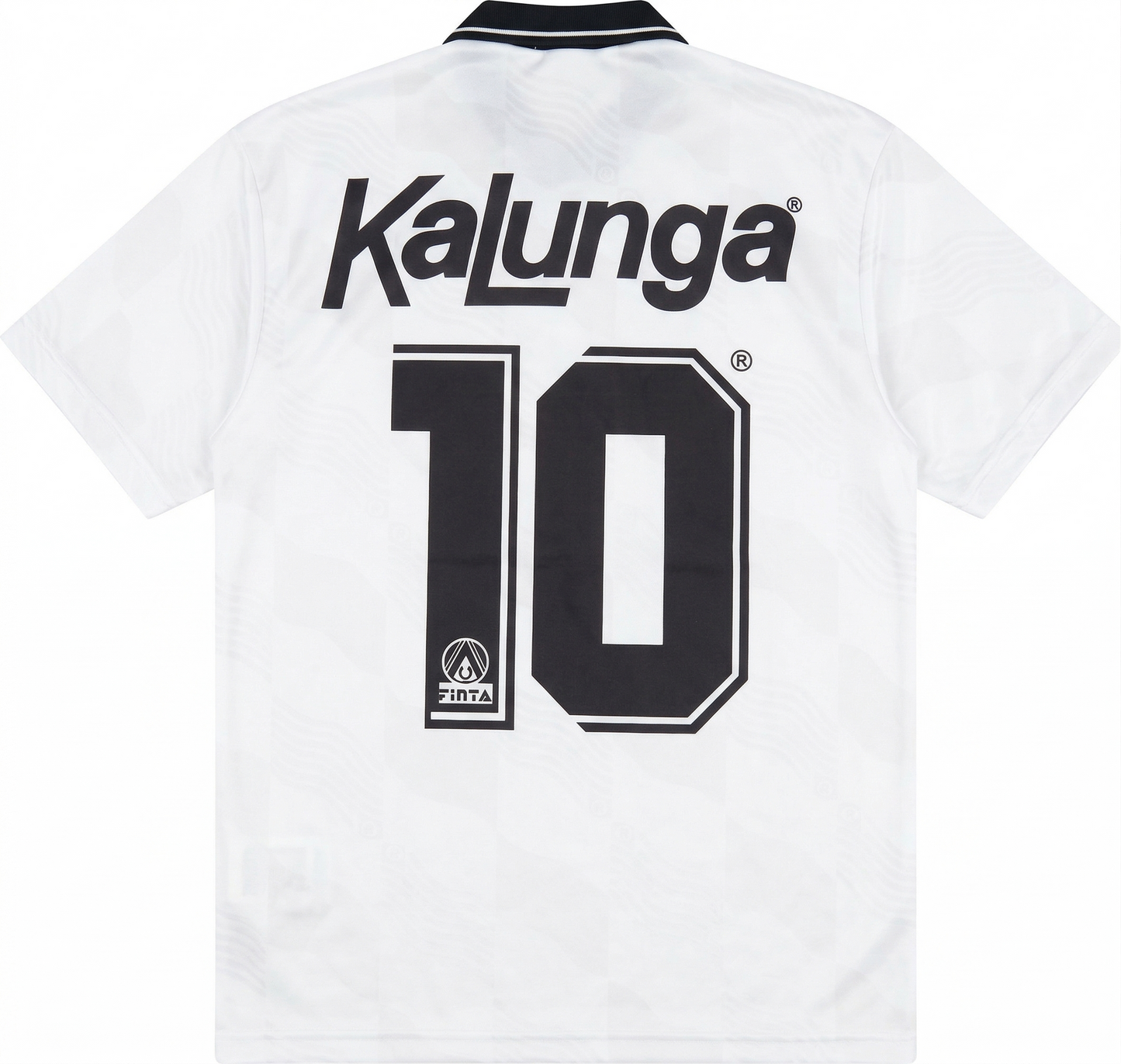 Camisa Corinthians I 1992 - Versão Retrô Kalunga + Finta