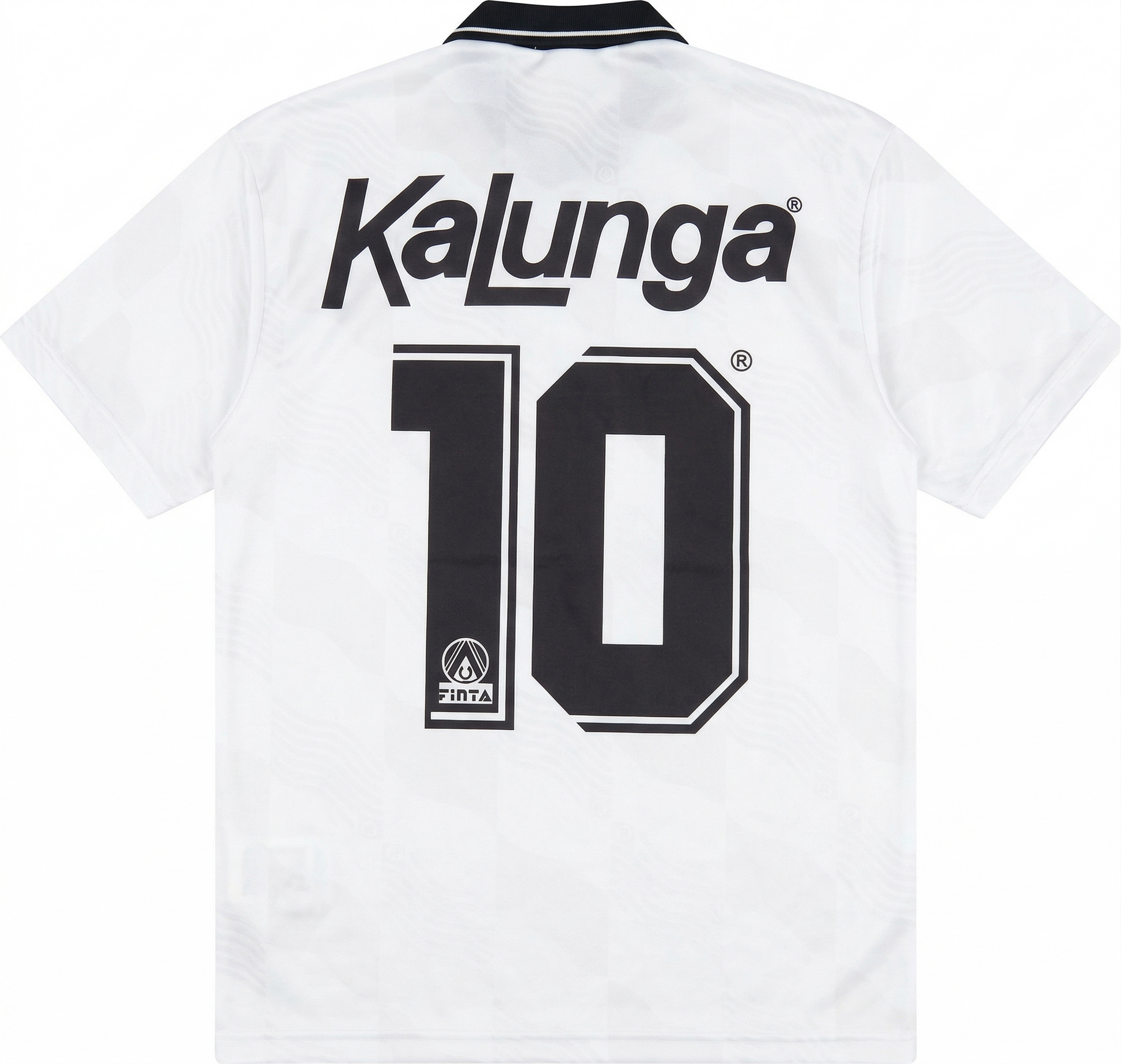 Camisa Corinthians I 1992 - Versão Retrô Kalunga + Finta