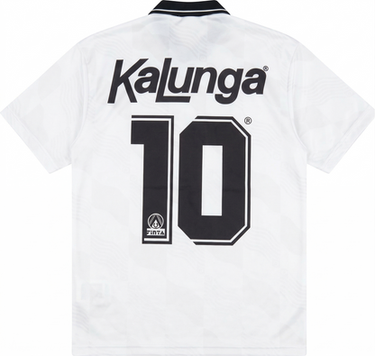Camisa Corinthians I 1992 - Versão Retrô Kalunga + Finta