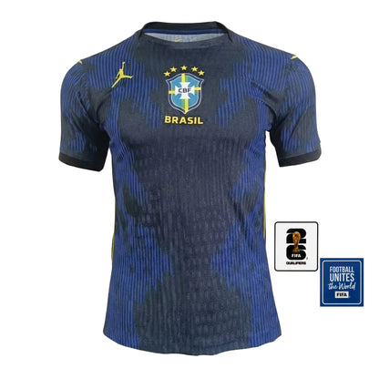 Camisa Brasil Fora 26/27 - Versão Jogador Copa do Mundo