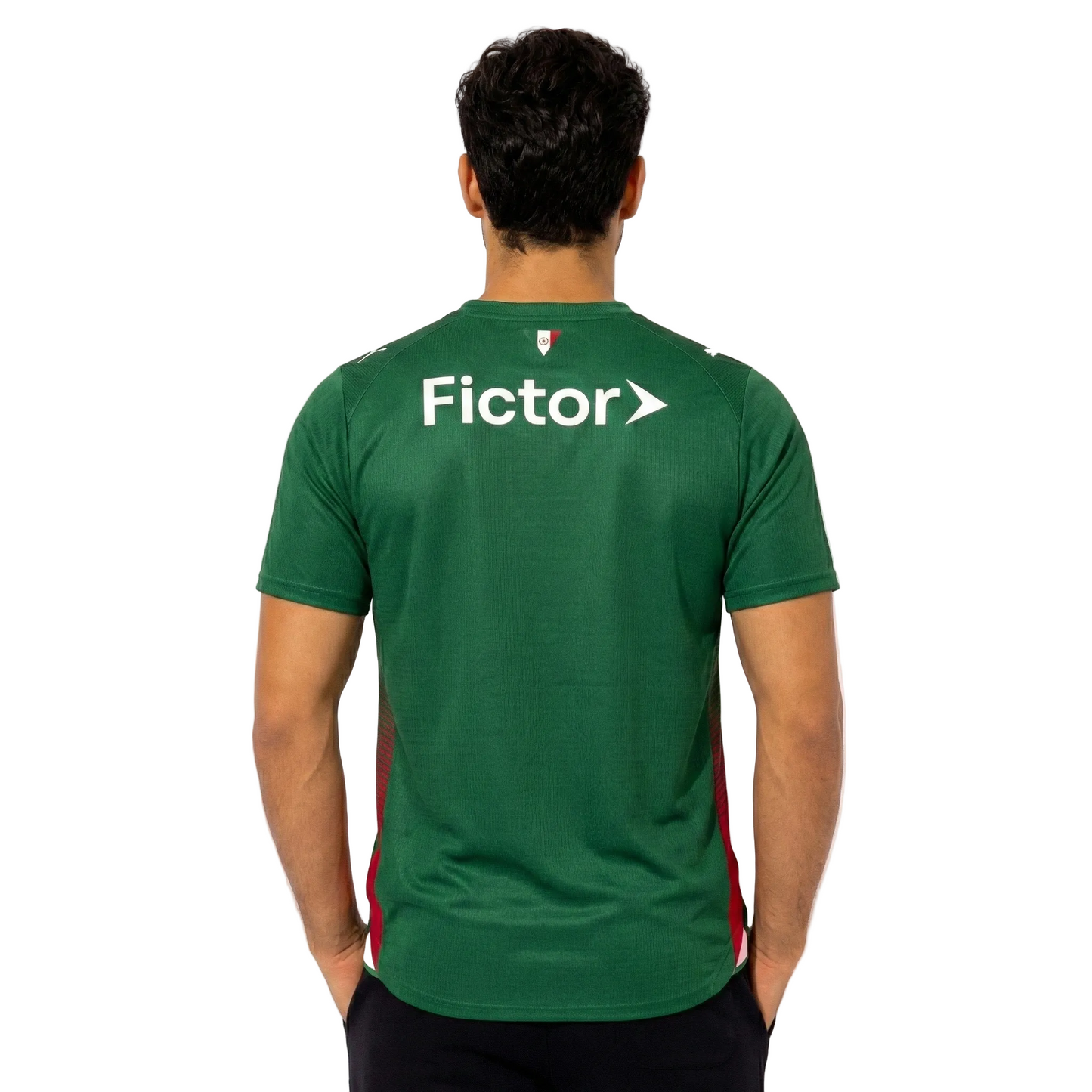 Camisa Palmeiras Home 26/27 - Versão Torcedor