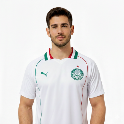 Camisa Palmeiras Away 26/27 - Versão Torcedor