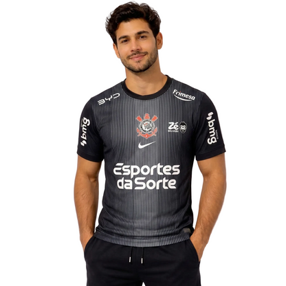 Camisa Corinthians Reserva 25/26