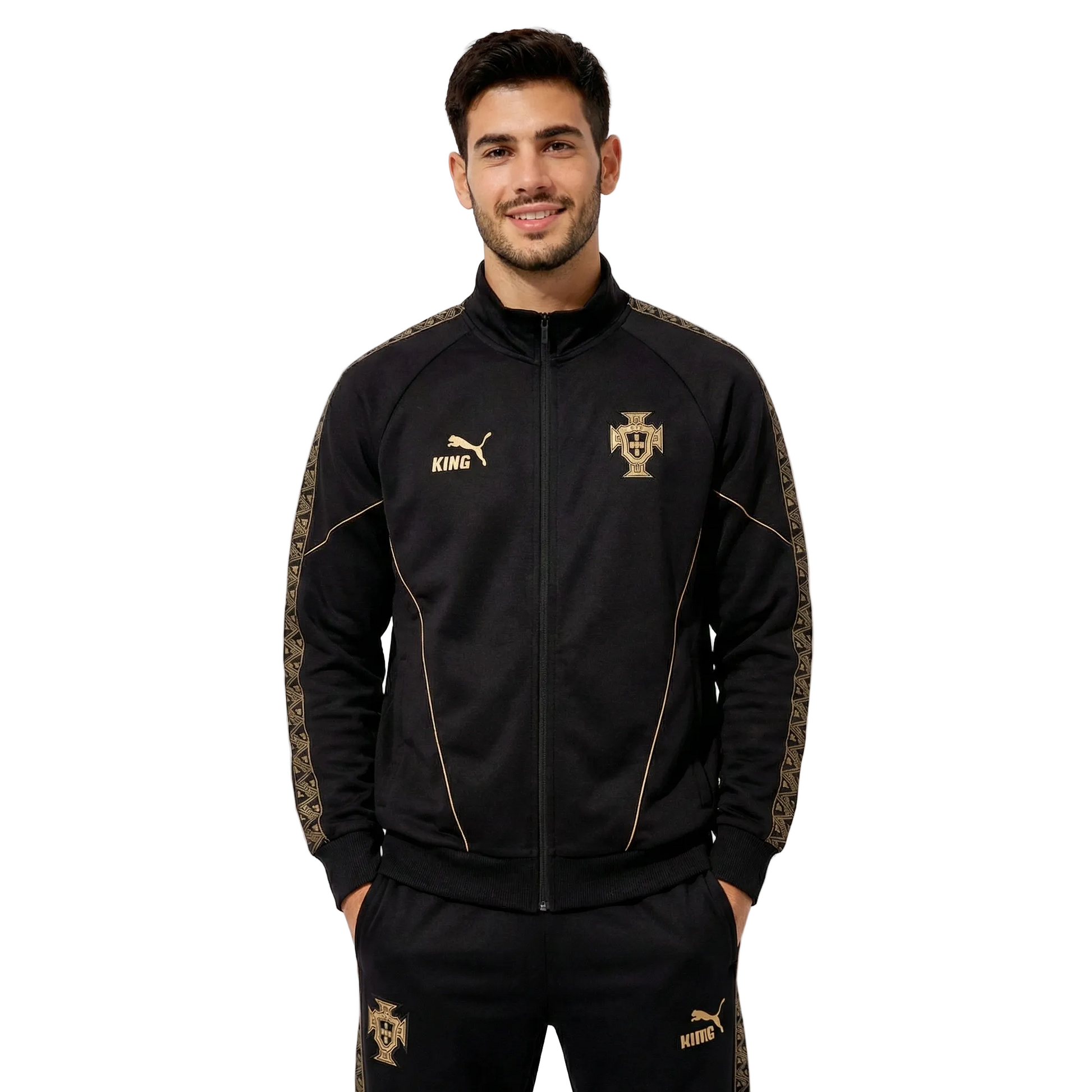 Conjunto de Frio Portugal 2026