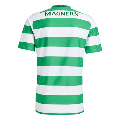 Camisa Celtic Home 24/25 - Branca e Verde