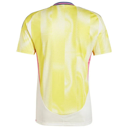 Camisa Juventus Away 24/25 - Amarela