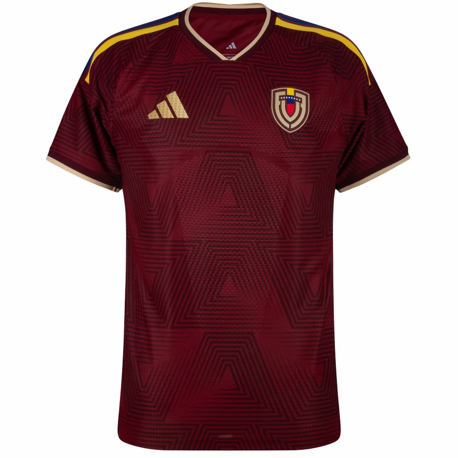 Camisa Venezuela  26/27 - Masculina