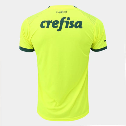 Camisa Verdão Third 23/24 - Verde limão