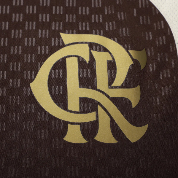 Camisa Flamengo Treino Comissão 2026 - Feminina