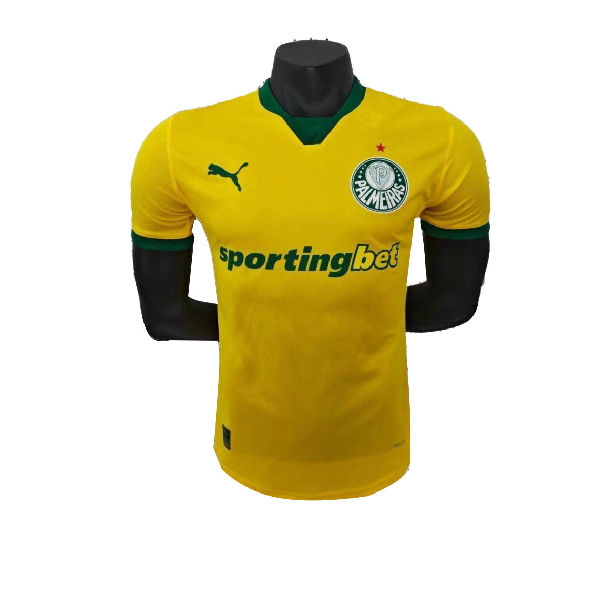 Camisa Palmeiras Away 2025/26 - Versão Jogador