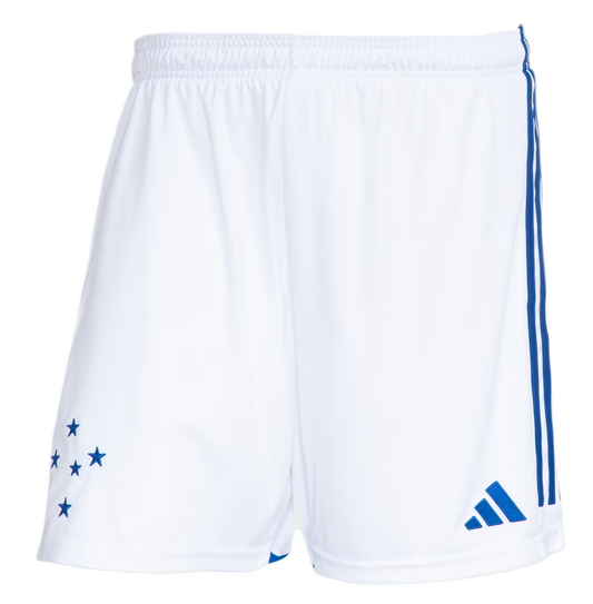 Shorts Cruzeiro 24/25 - Branco