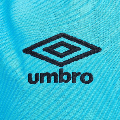 Camisa Santos Fora 25/26 - Azul Torcedor