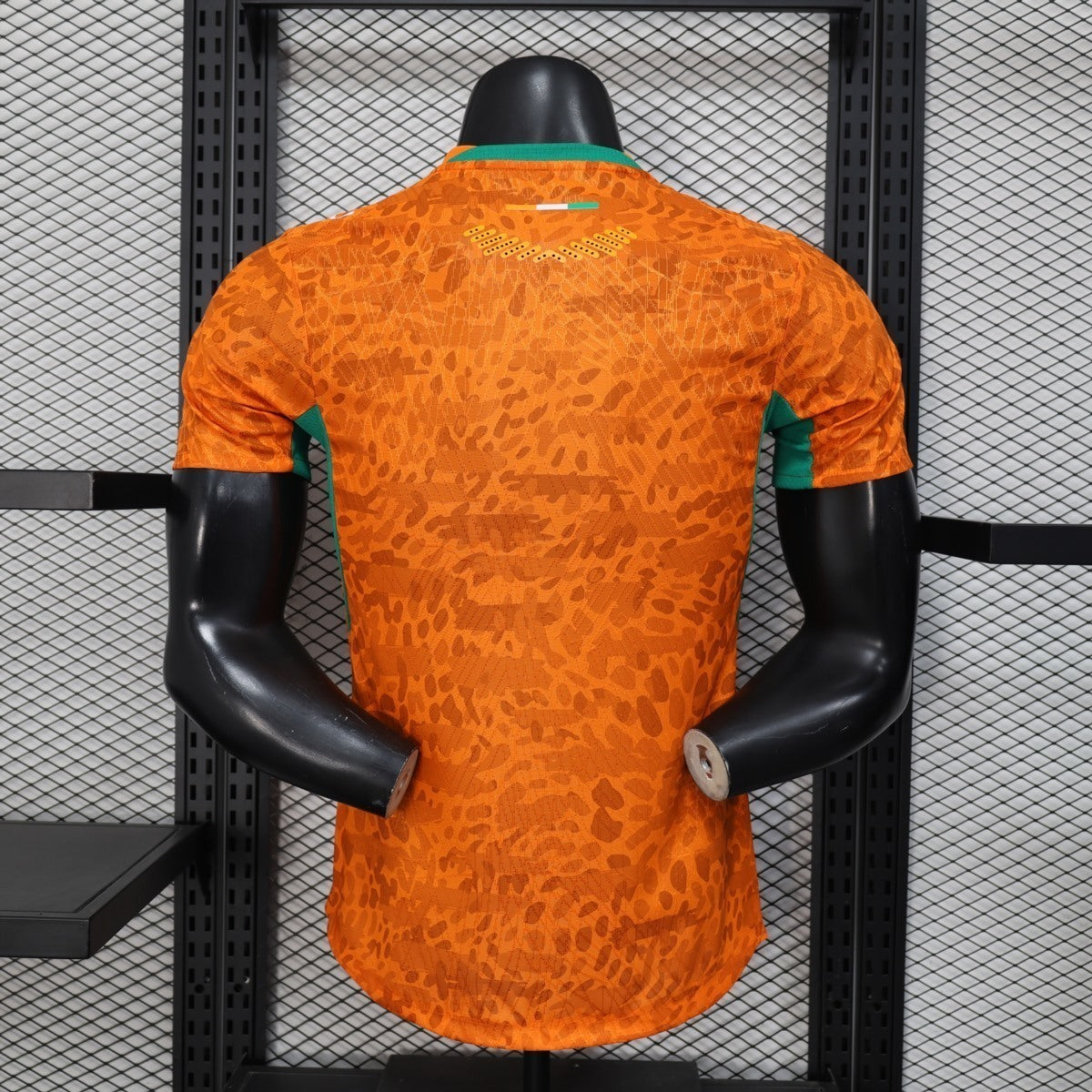 Camisa Costa do Marfim Home 26/27 - Versão Jogador
