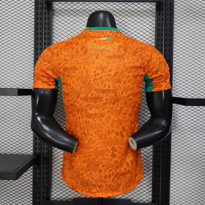 Camisa Costa do Marfim Home 26/27 - Versão Jogador
