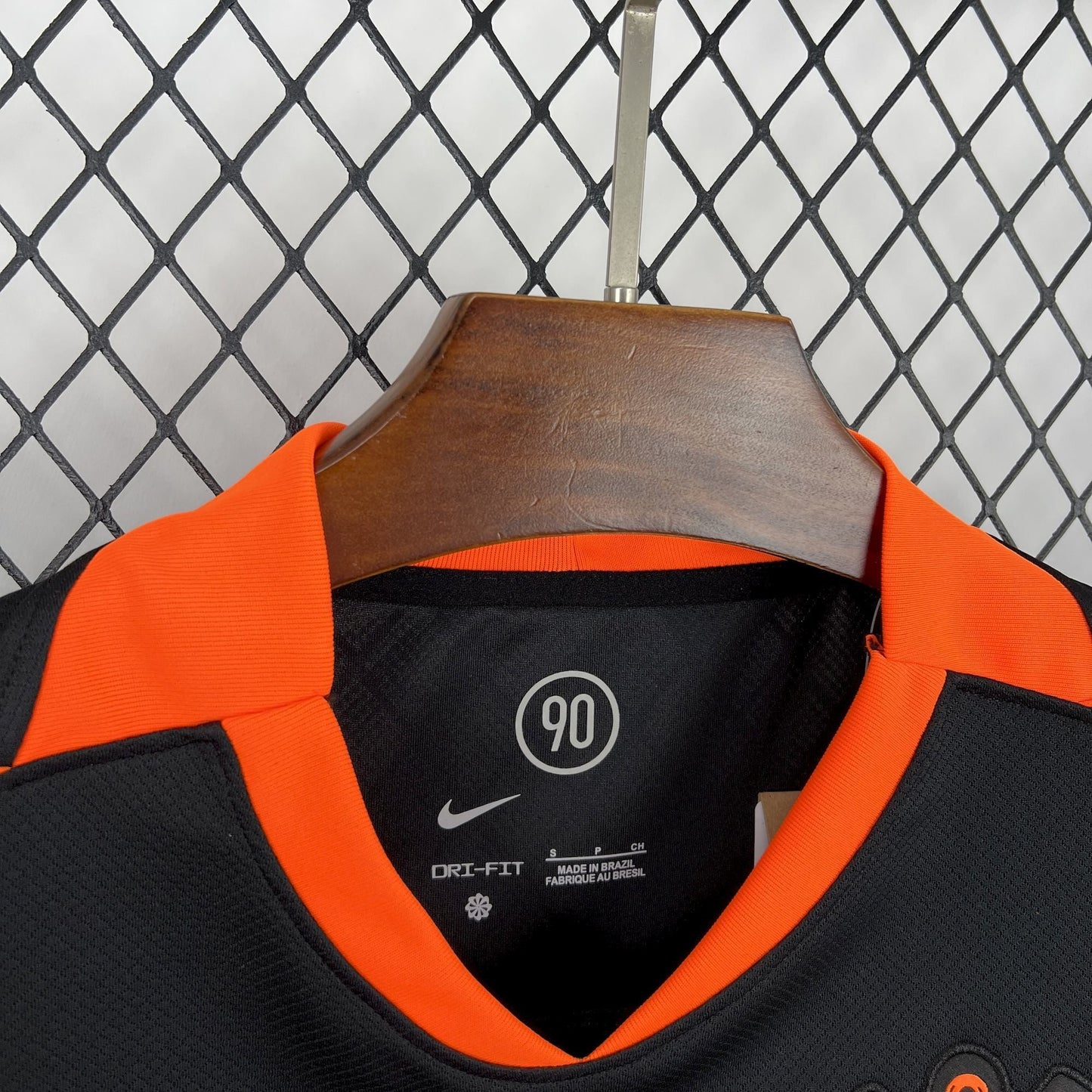 Camisa Corinthians Home 25/26 - Versão Feminina Baby Look